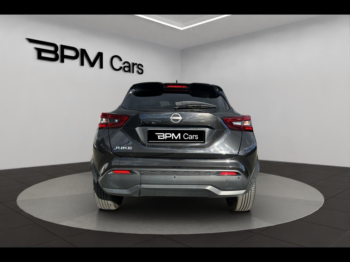 Image NISSAN Juke 1.6 Hybrid 143ch Business+ 2023