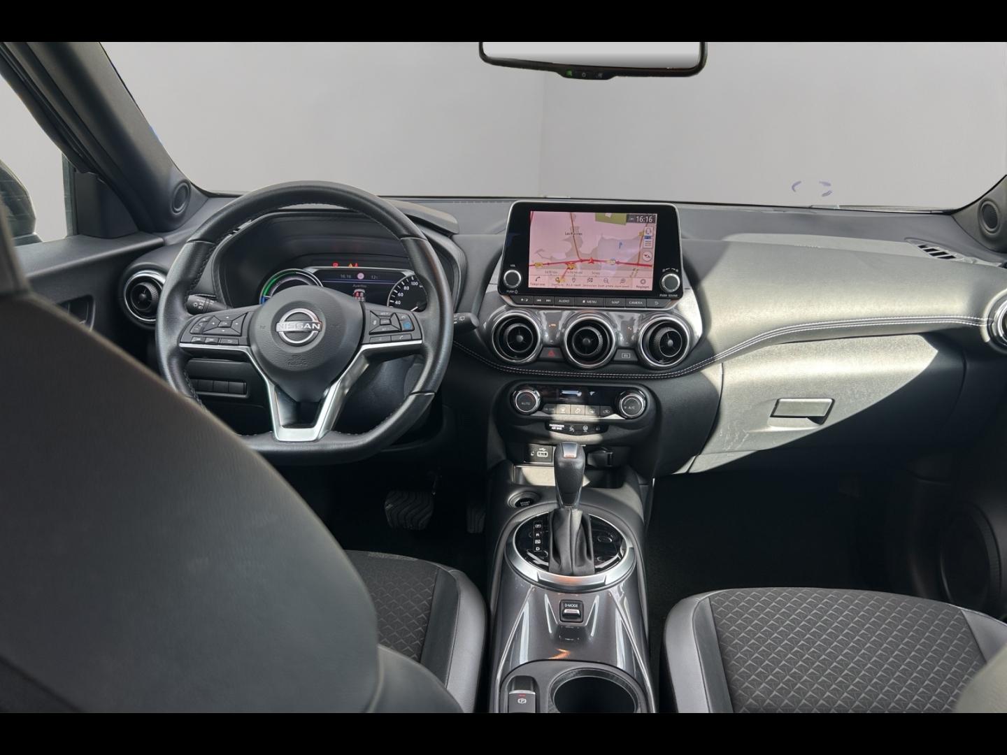 Image NISSAN Juke 1.6 Hybrid 143ch Business+ 2023