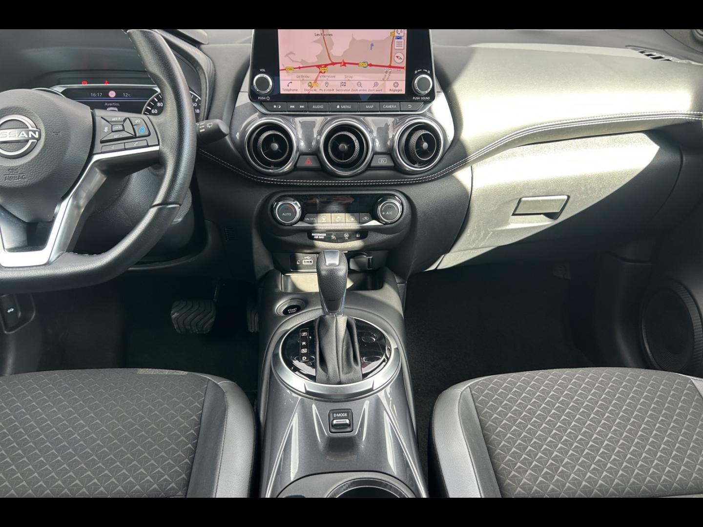 Image NISSAN Juke 1.6 Hybrid 143ch Business+ 2023