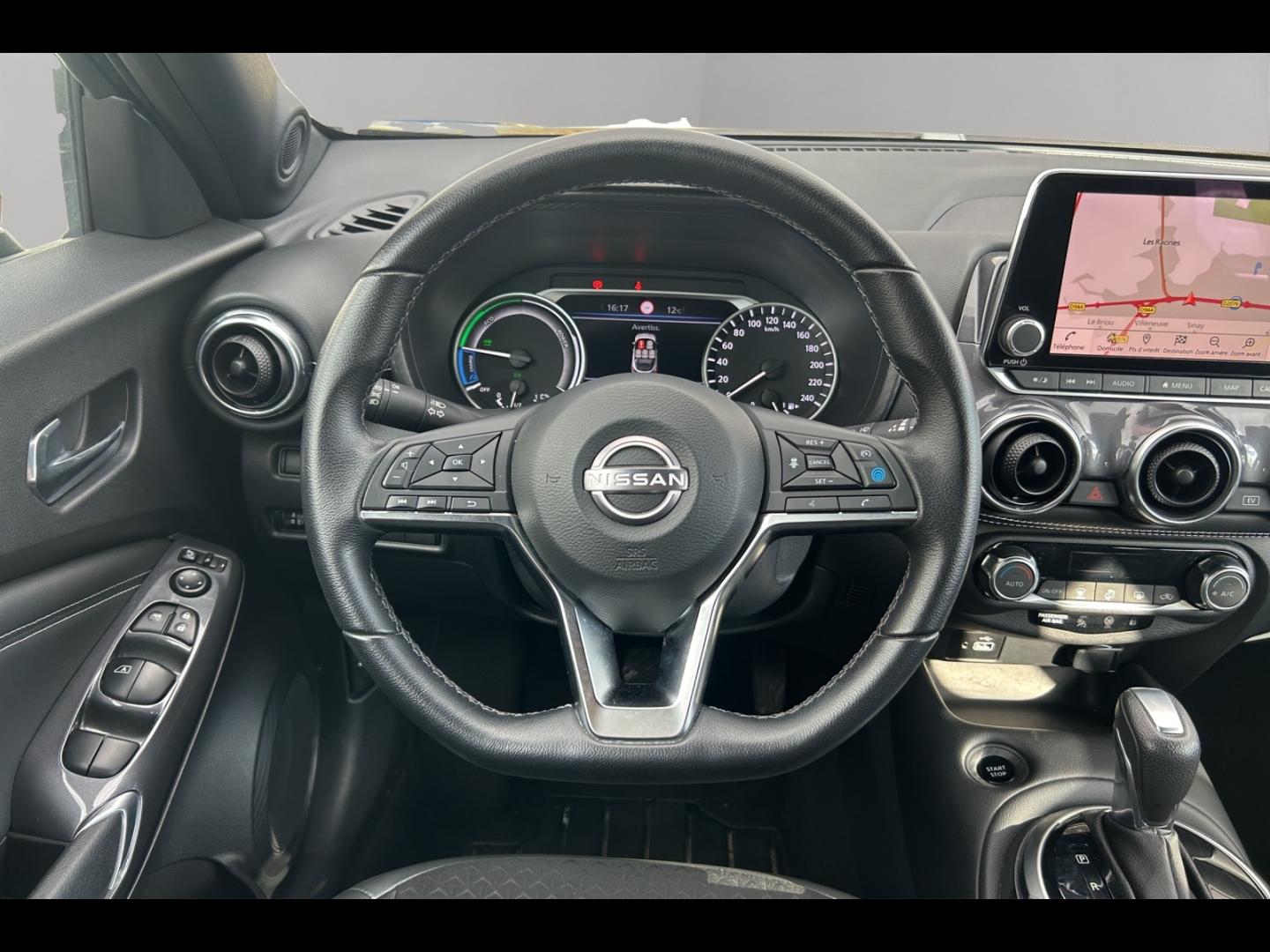 Image NISSAN Juke 1.6 Hybrid 143ch Business+ 2023