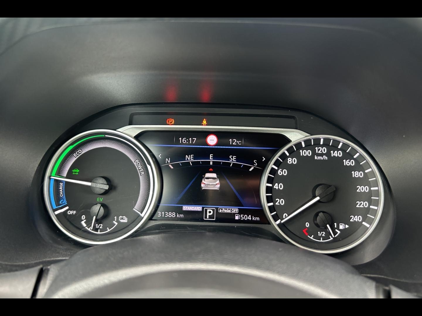 Image NISSAN Juke 1.6 Hybrid 143ch Business+ 2023