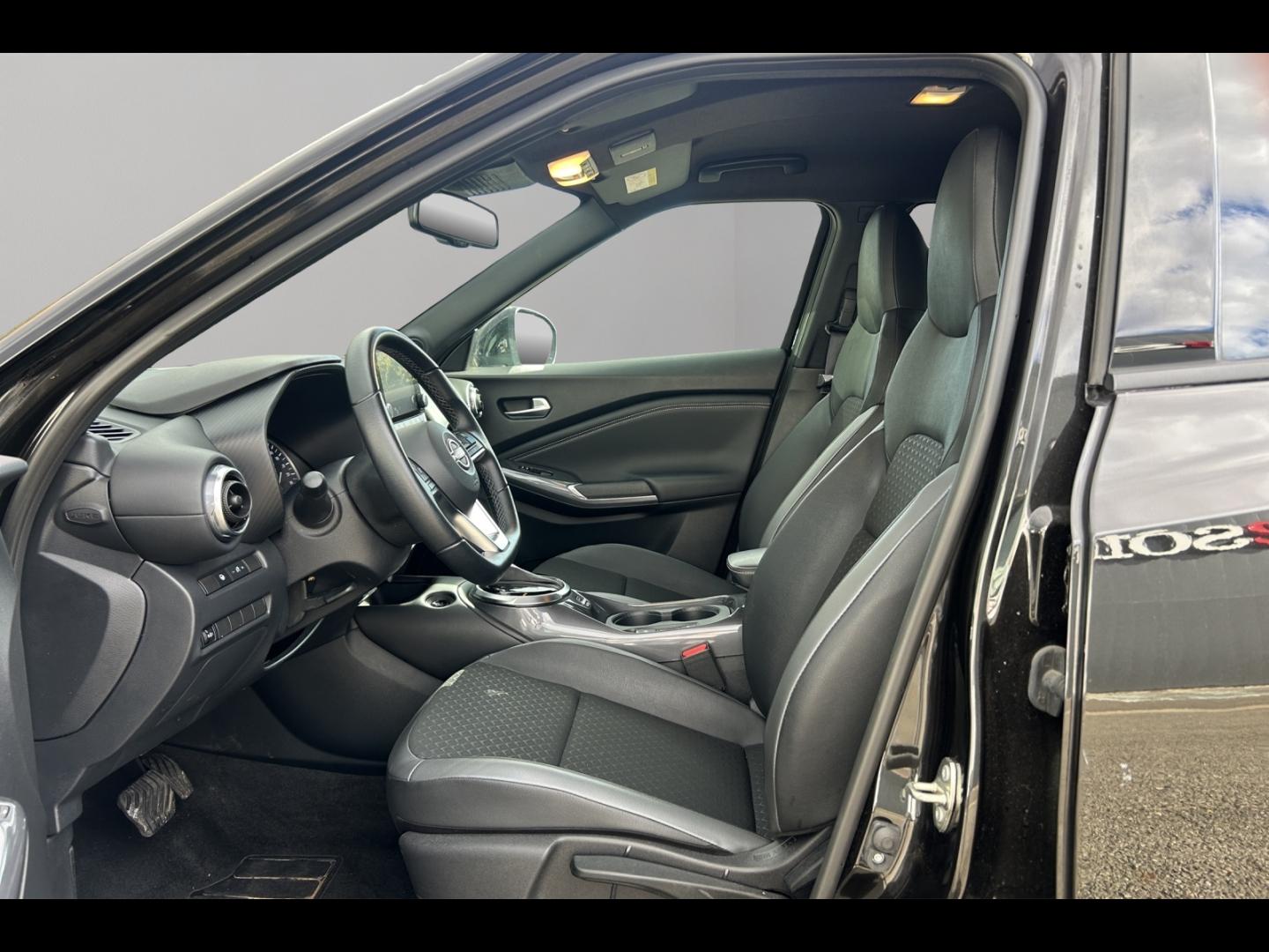Image NISSAN Juke 1.6 Hybrid 143ch Business+ 2023