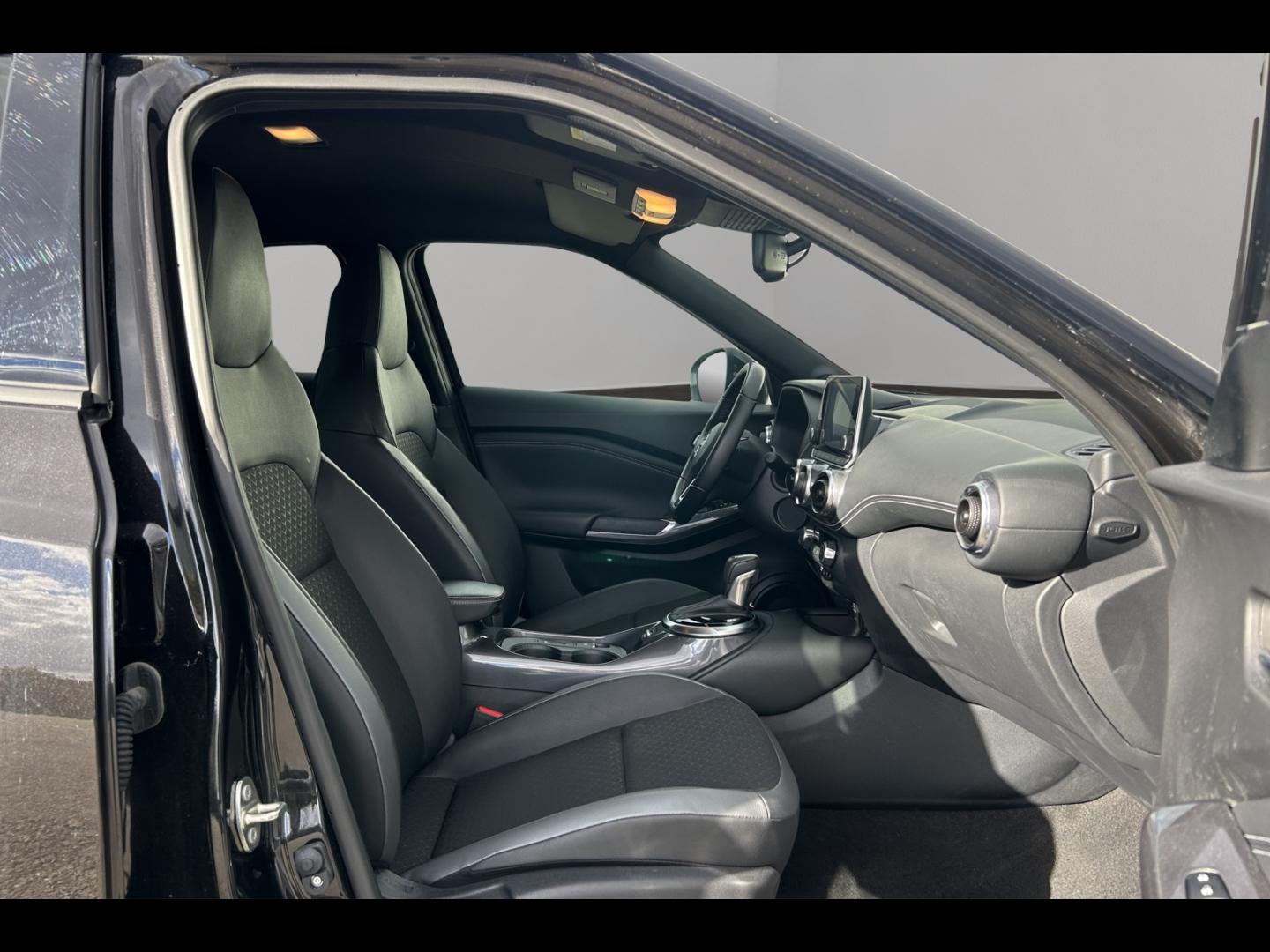 Image NISSAN Juke 1.6 Hybrid 143ch Business+ 2023
