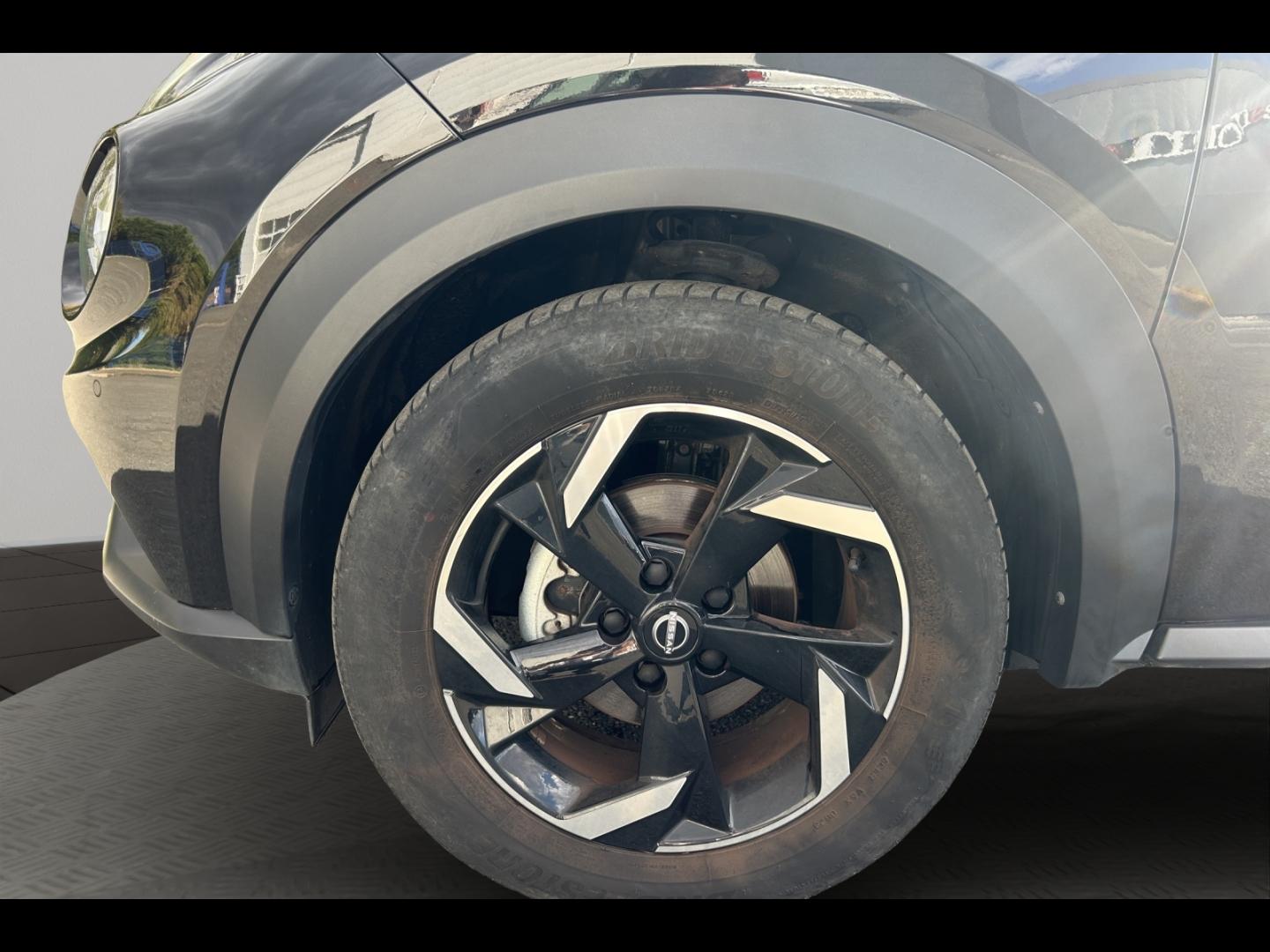 Image NISSAN Juke 1.6 Hybrid 143ch Business+ 2023