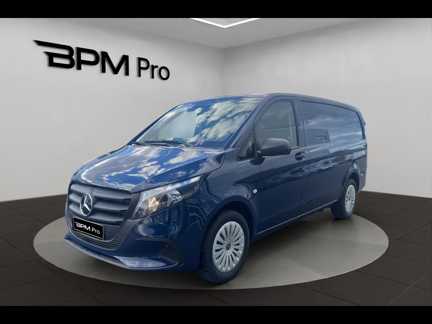 Photo MERCEDES-BENZ Vito Fg 116 CDI Long Pro Propulsion 9G-TRONIC