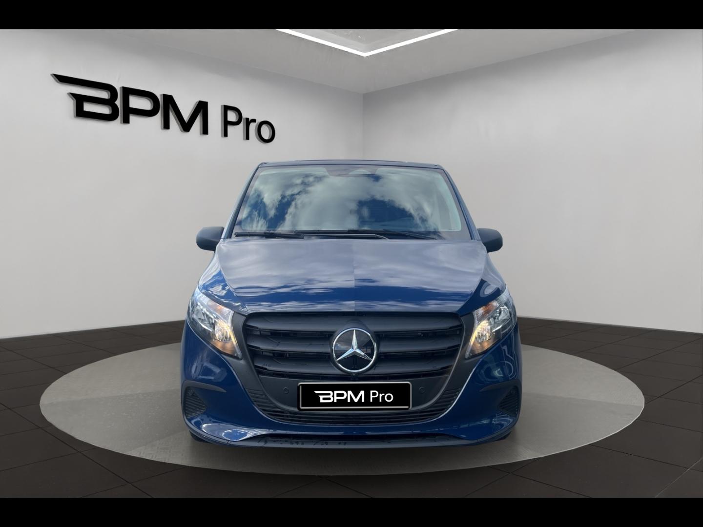 Image MERCEDES-BENZ Vito Fg 116 CDI Long Pro Propulsion 9G-TRONIC