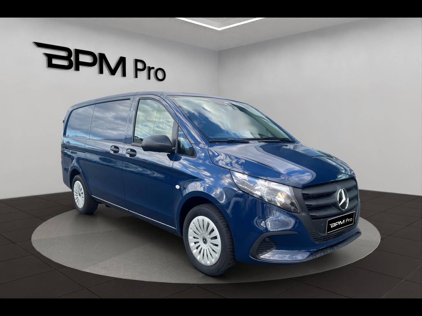 Image MERCEDES-BENZ Vito Fg 116 CDI Long Pro Propulsion 9G-TRONIC