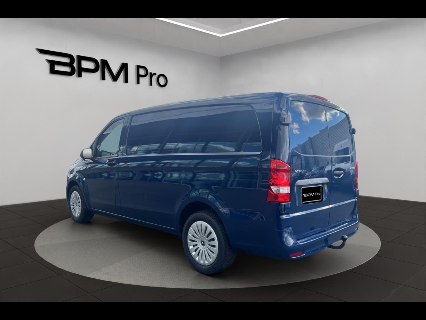 Image MERCEDES-BENZ Vito Fg 116 CDI Long Pro Propulsion 9G-TRONIC