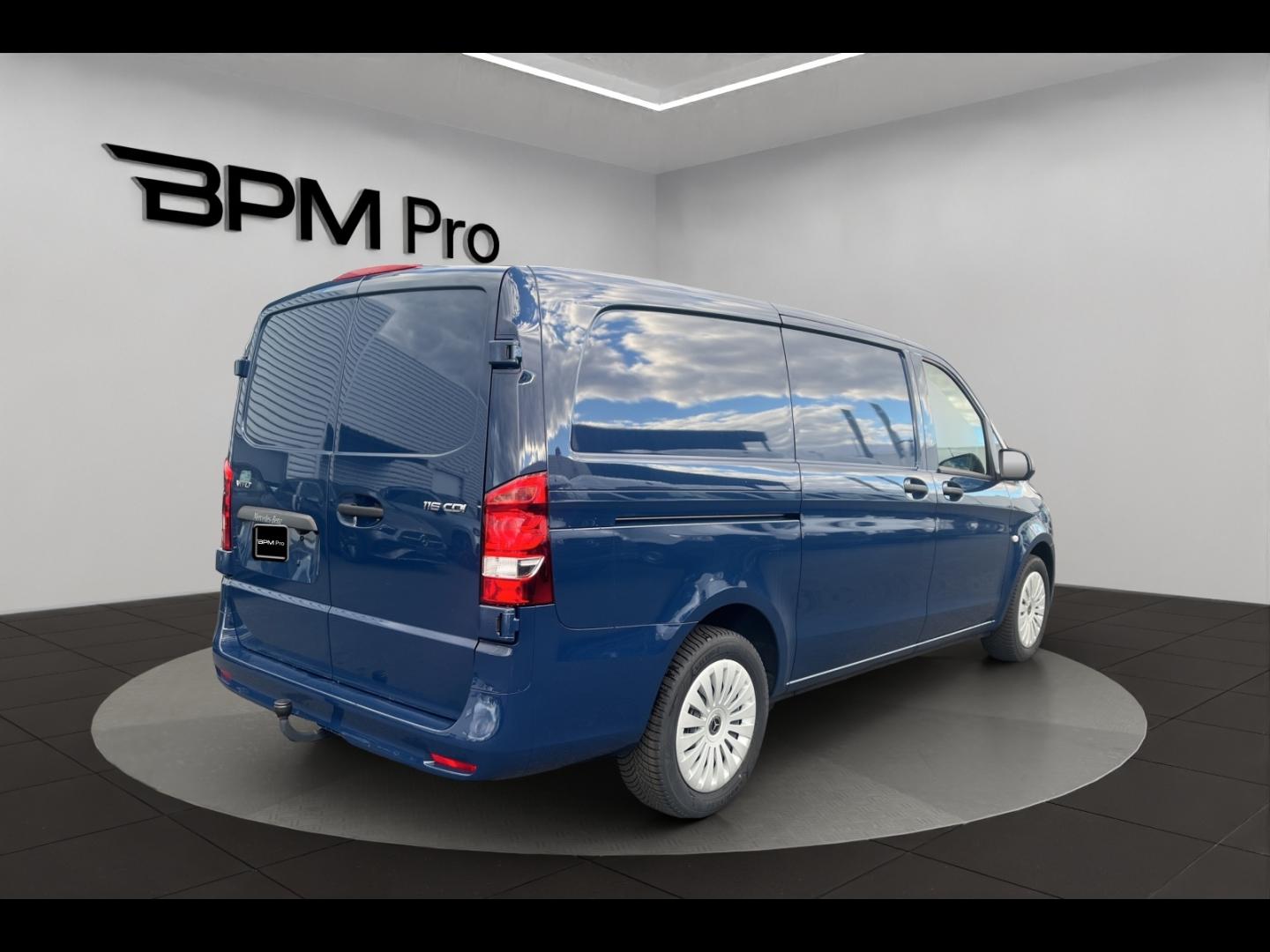 Image MERCEDES-BENZ Vito Fg 116 CDI Long Pro Propulsion 9G-TRONIC