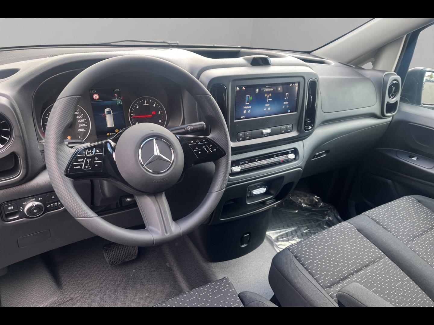 Image MERCEDES-BENZ Vito Fg 116 CDI Long Pro Propulsion 9G-TRONIC