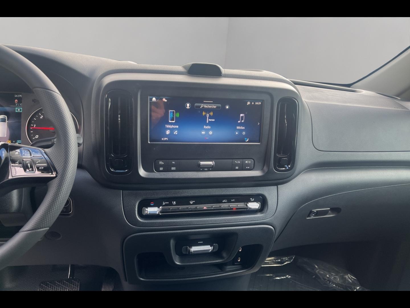 Image MERCEDES-BENZ Vito Fg 116 CDI Long Pro Propulsion 9G-TRONIC