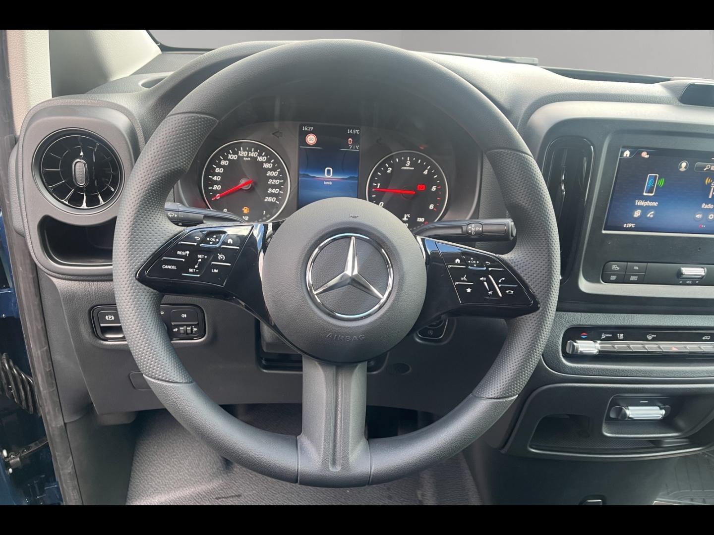 Image MERCEDES-BENZ Vito Fg 116 CDI Long Pro Propulsion 9G-TRONIC