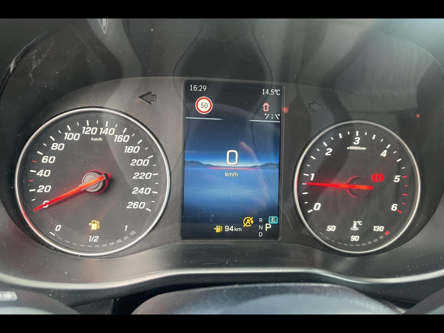 Image MERCEDES-BENZ Vito Fg 116 CDI Long Pro Propulsion 9G-TRONIC