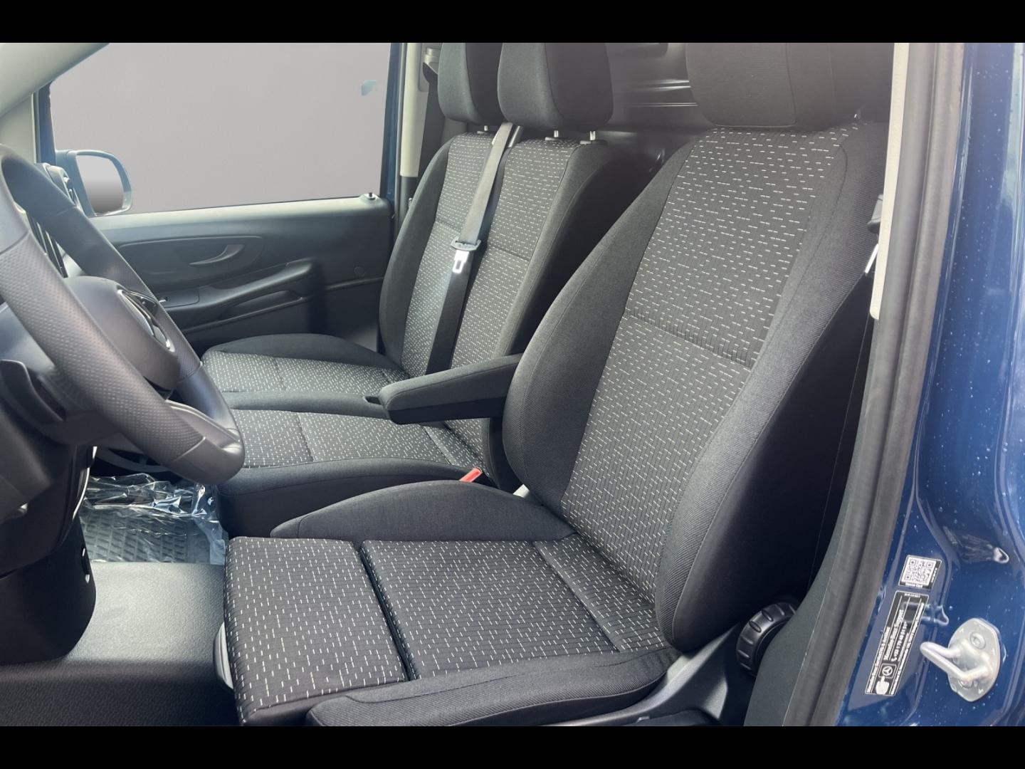 Image MERCEDES-BENZ Vito Fg 116 CDI Long Pro Propulsion 9G-TRONIC