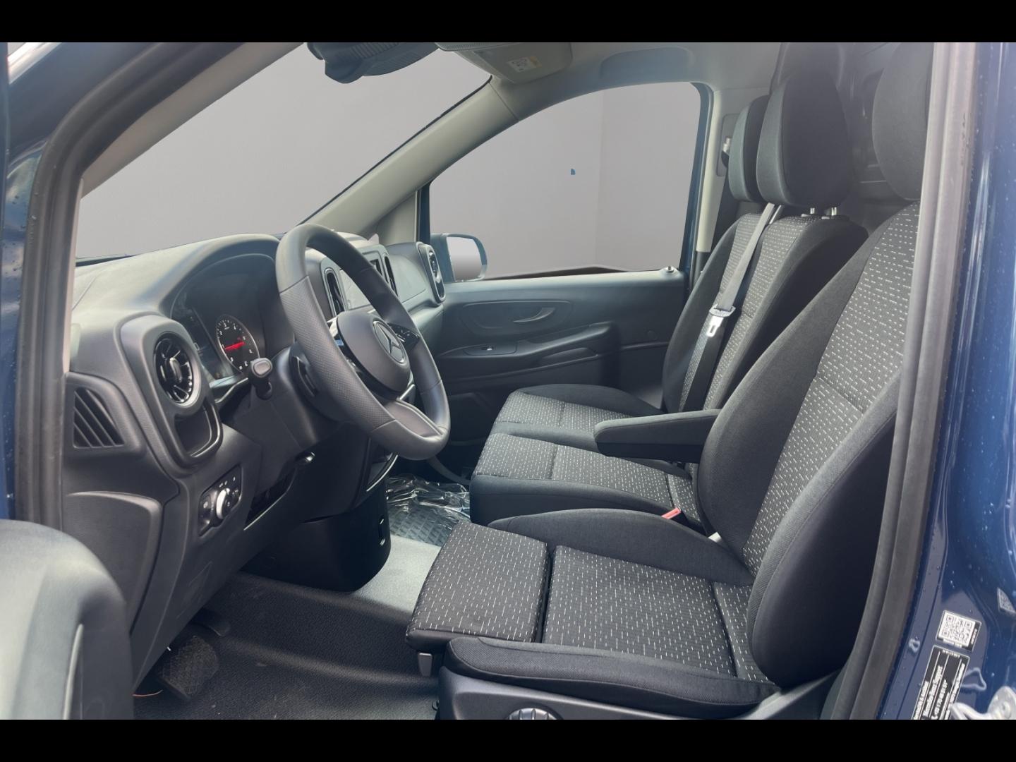 Image MERCEDES-BENZ Vito Fg 116 CDI Long Pro Propulsion 9G-TRONIC