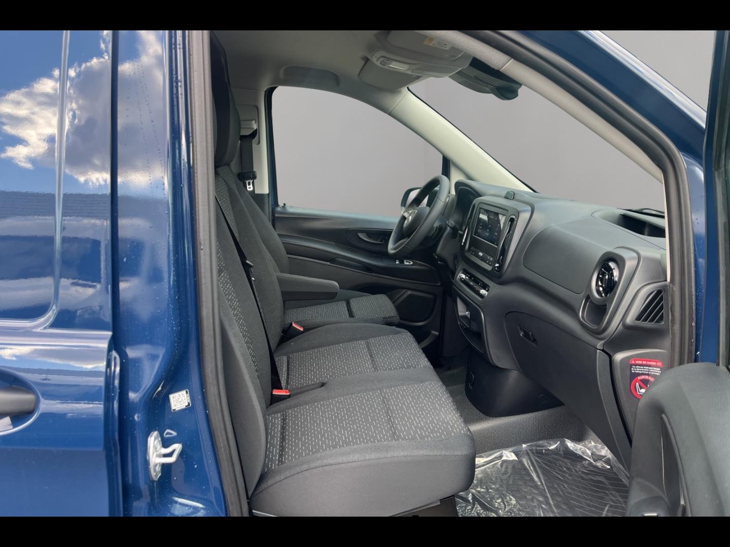 Image MERCEDES-BENZ Vito Fg 116 CDI Long Pro Propulsion 9G-TRONIC
