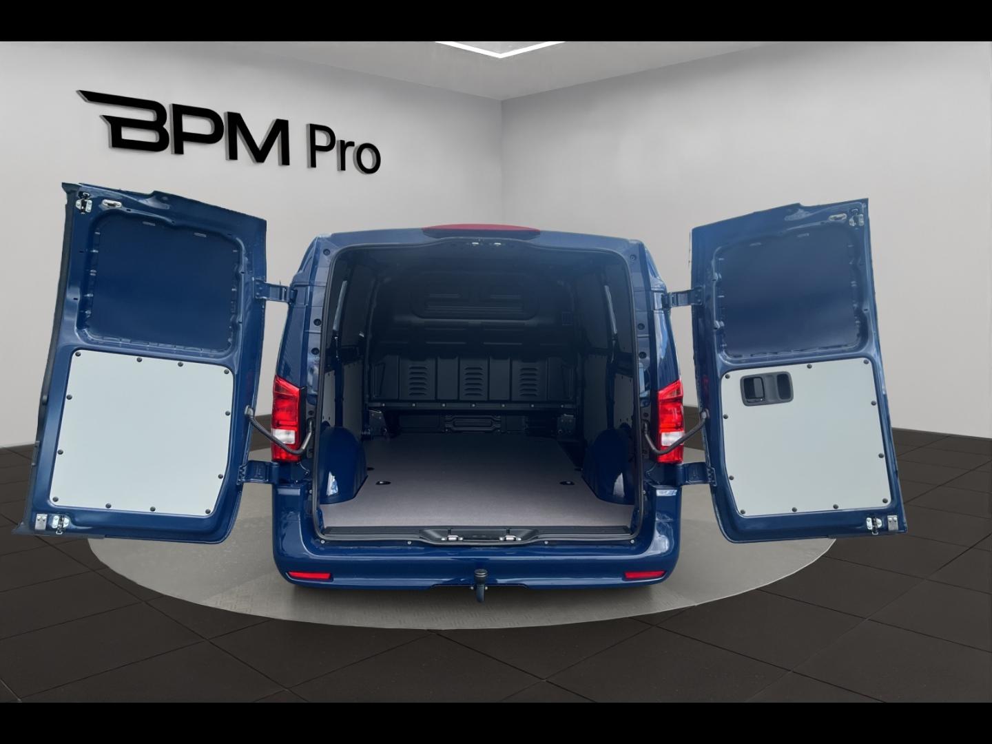 Image MERCEDES-BENZ Vito Fg 116 CDI Long Pro Propulsion 9G-TRONIC