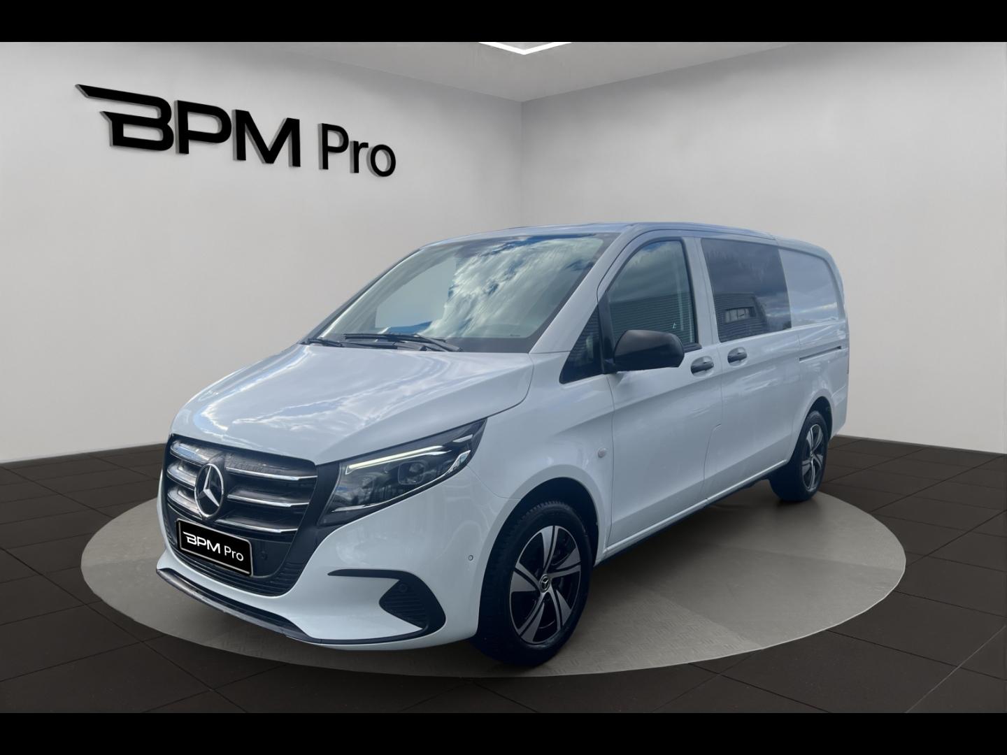 Image MERCEDES-BENZ Vito Fg 119 CDI Mixto Long Select Propulsion 9G-Tronic