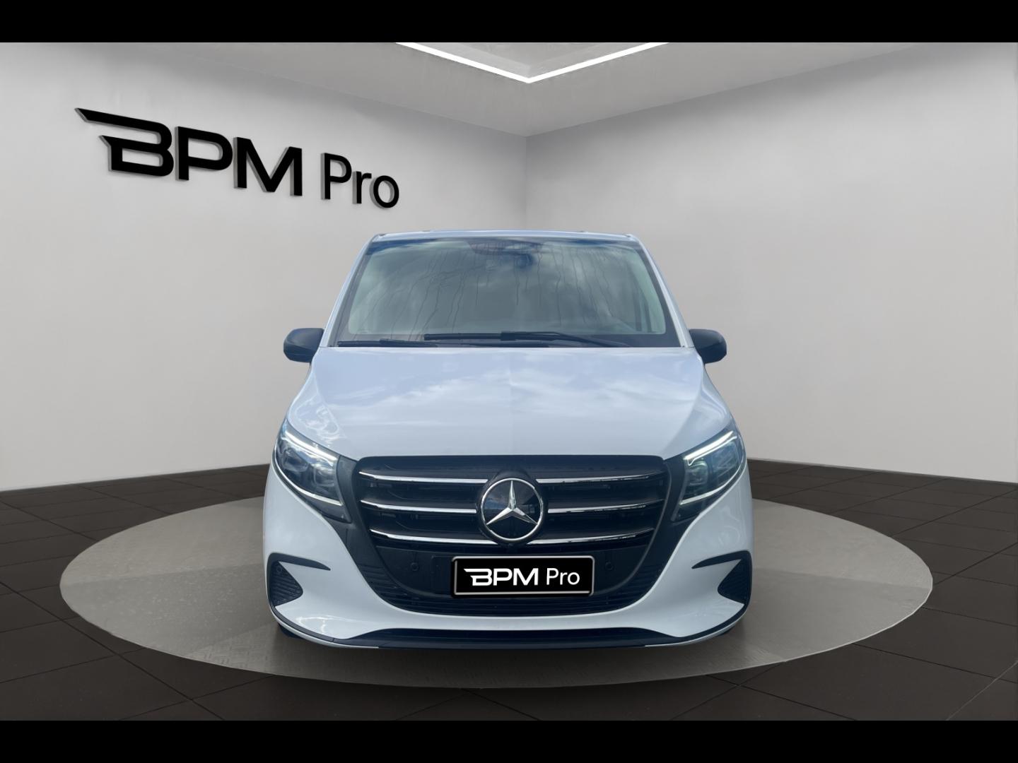 Image MERCEDES-BENZ Vito Fg 119 CDI Mixto Long Select Propulsion 9G-Tronic