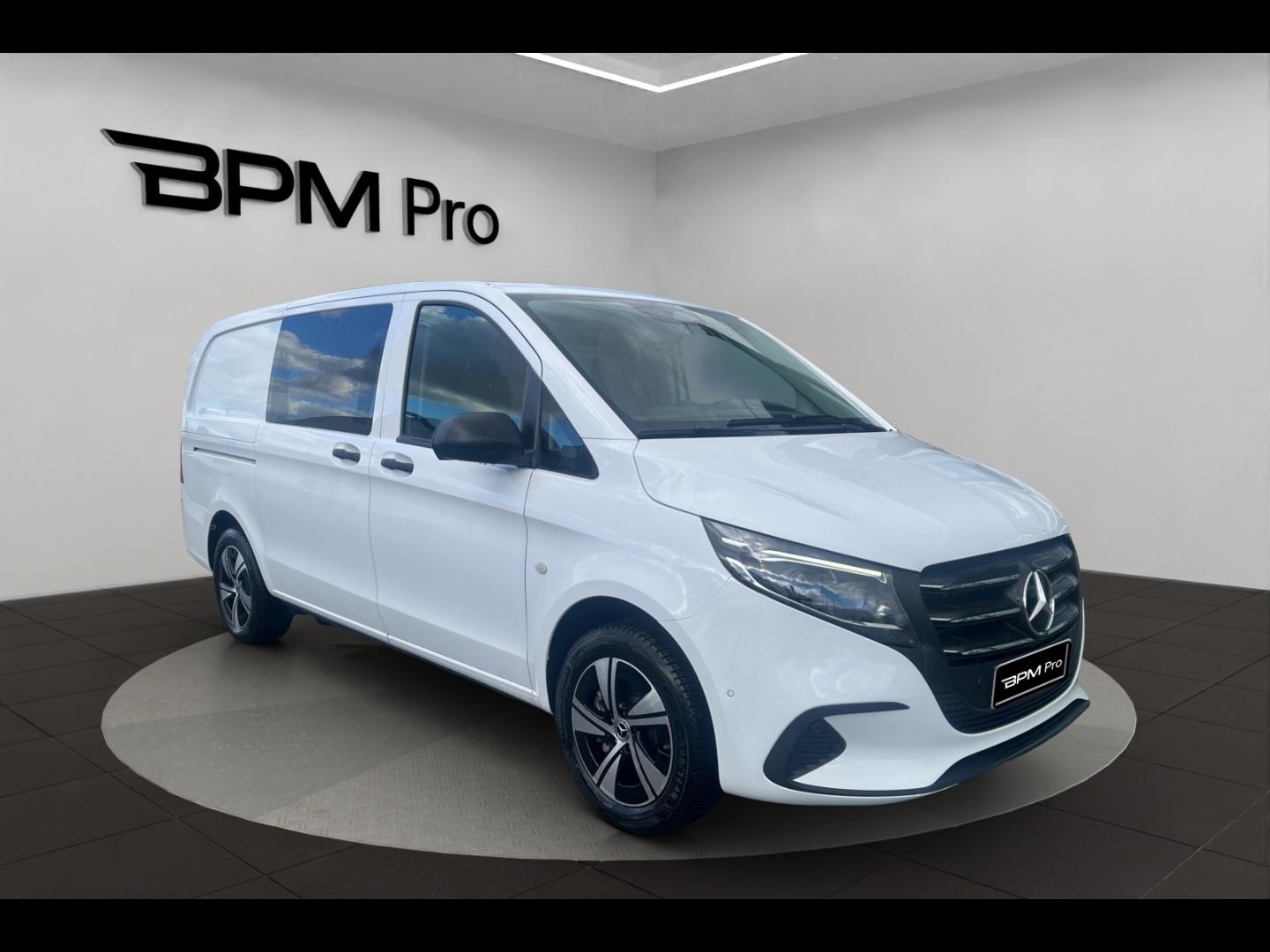 Image MERCEDES-BENZ Vito Fg 119 CDI Mixto Long Select Propulsion 9G-Tronic