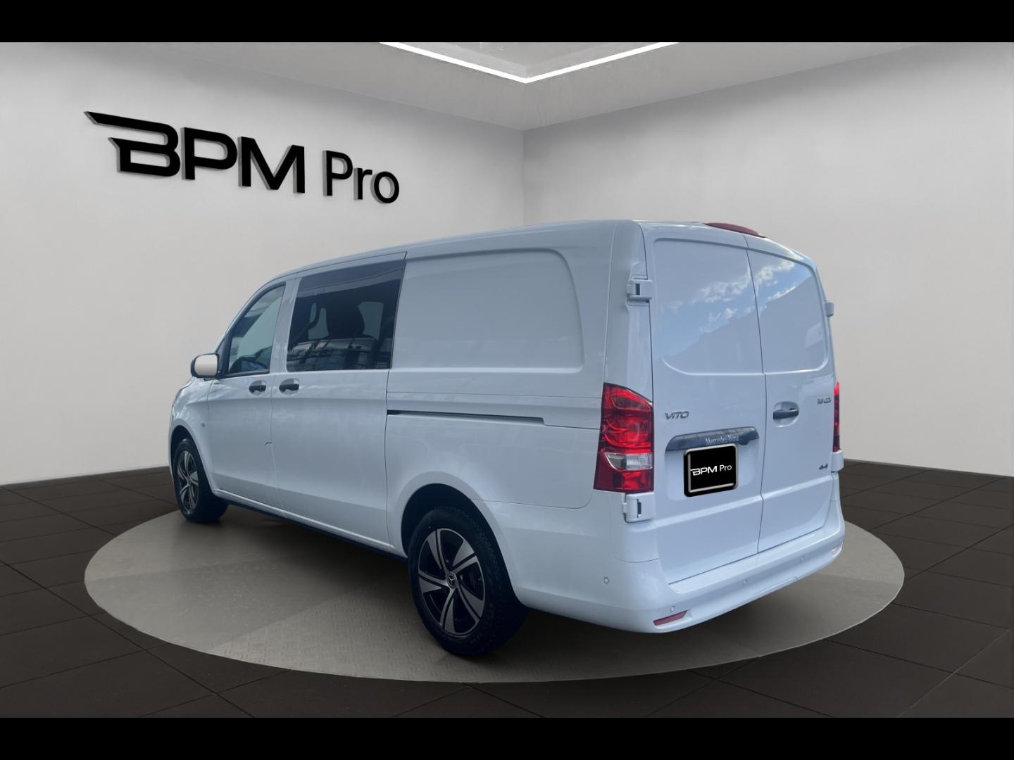 Image MERCEDES-BENZ Vito Fg 119 CDI Mixto Long Select Propulsion 9G-Tronic