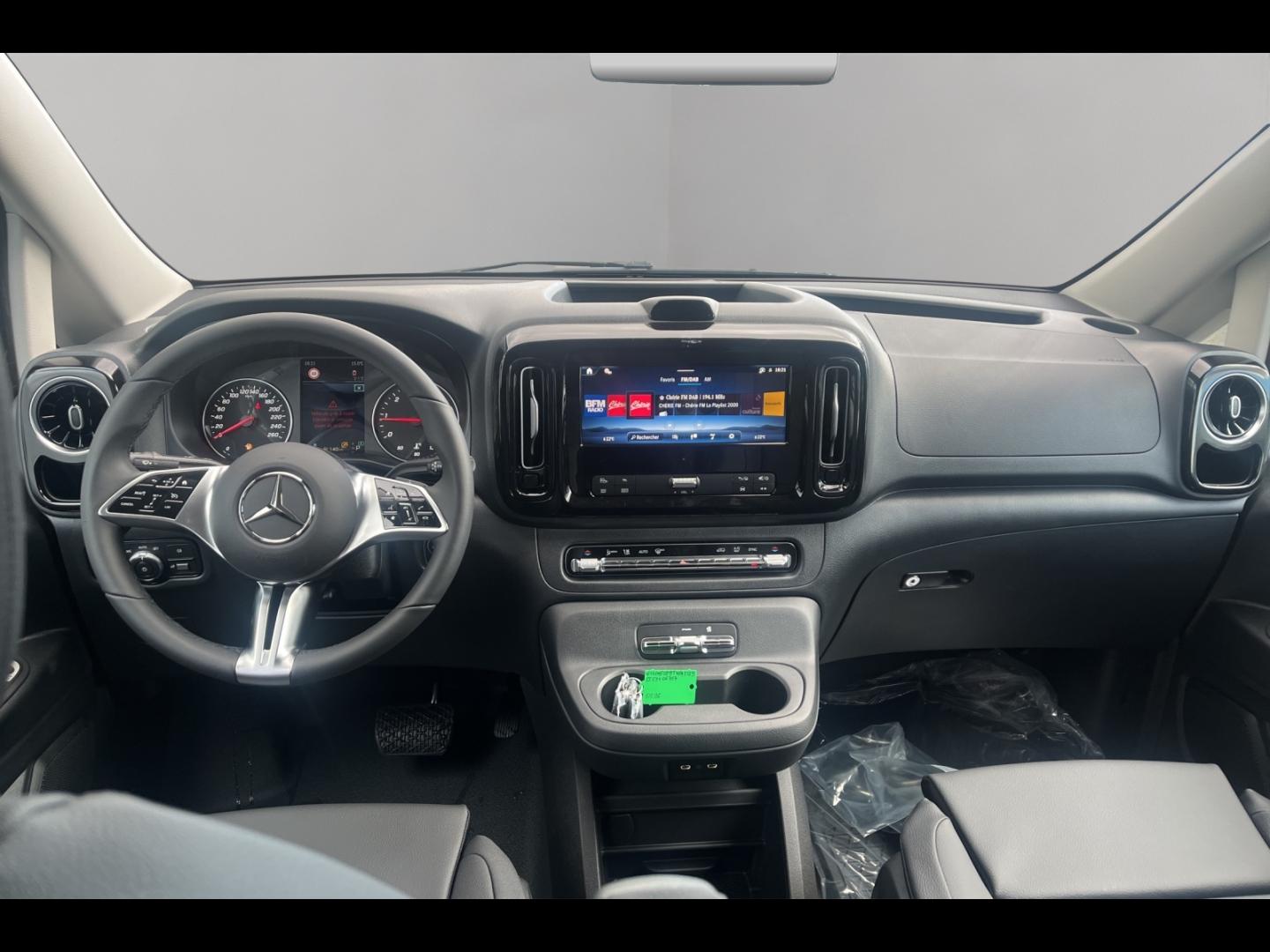 Image MERCEDES-BENZ Vito Fg 119 CDI Mixto Long Select Propulsion 9G-Tronic