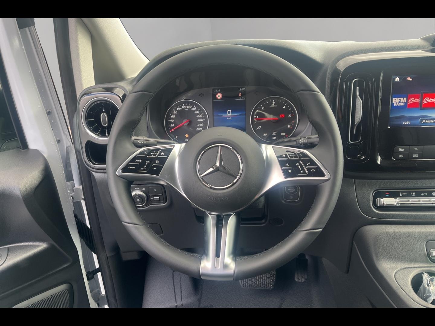 Image MERCEDES-BENZ Vito Fg 119 CDI Mixto Long Select Propulsion 9G-Tronic