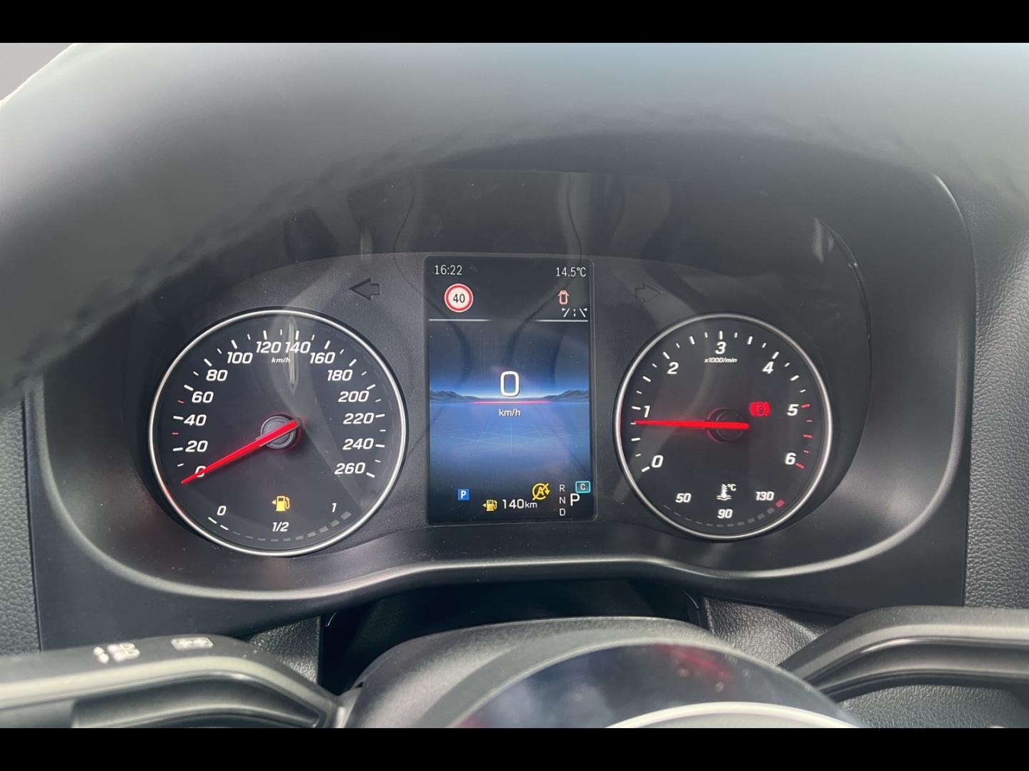 Image MERCEDES-BENZ Vito Fg 119 CDI Mixto Long Select Propulsion 9G-Tronic