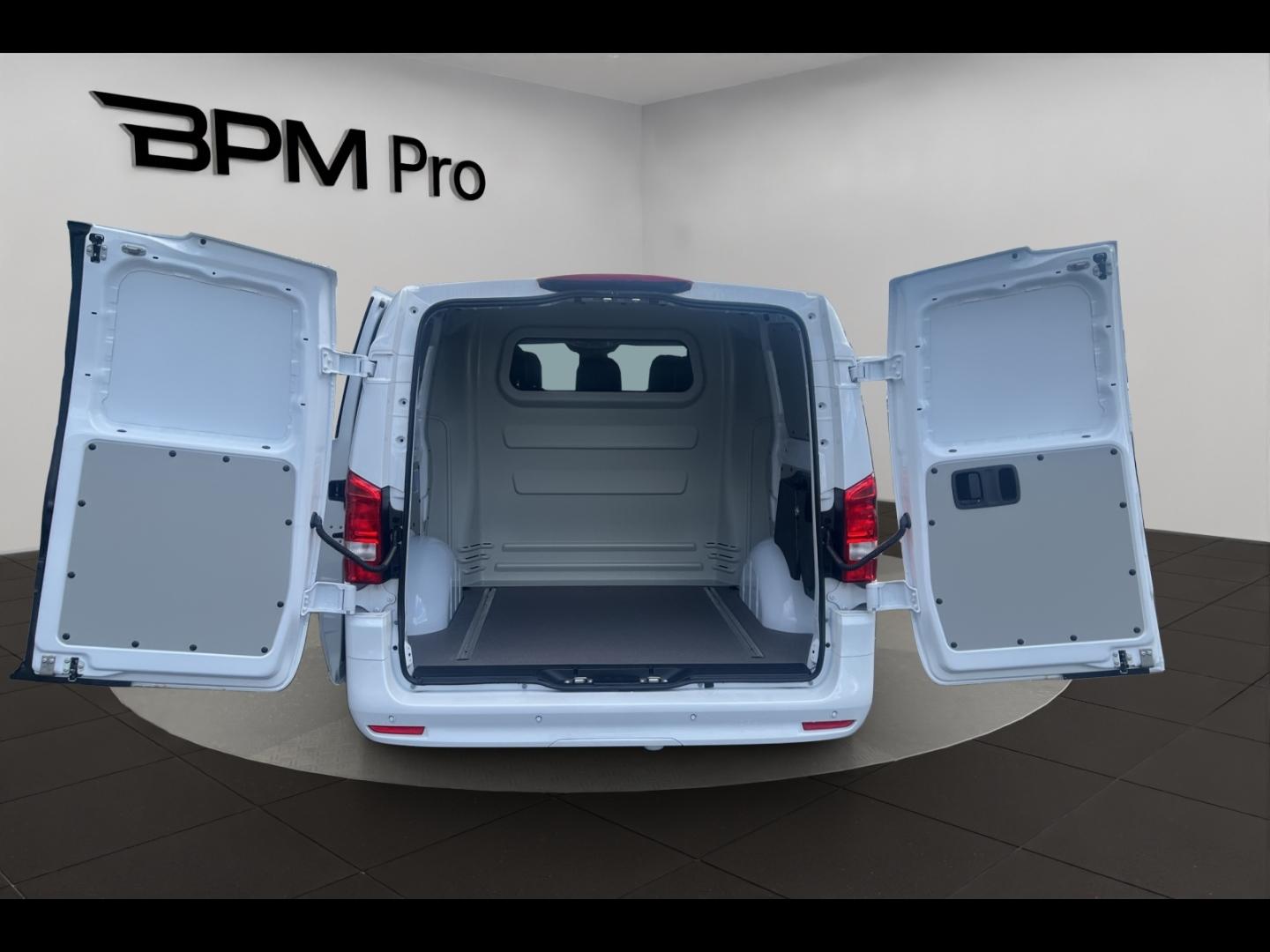 Image MERCEDES-BENZ Vito Fg 119 CDI Mixto Long Select Propulsion 9G-Tronic