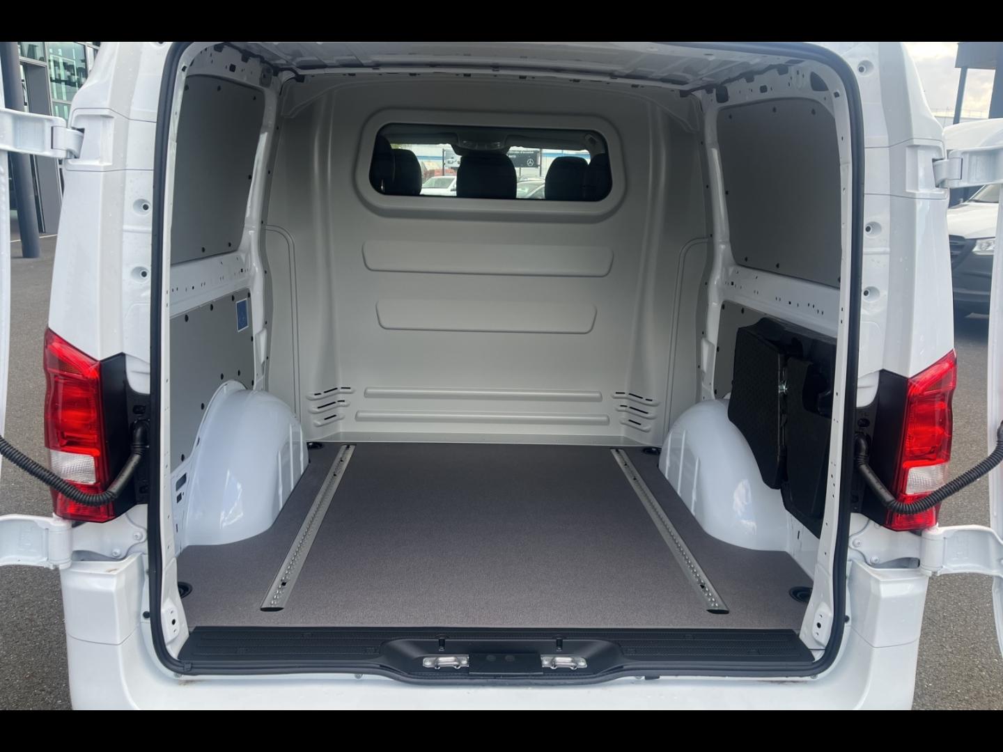 Image MERCEDES-BENZ Vito Fg 119 CDI Mixto Long Select Propulsion 9G-Tronic