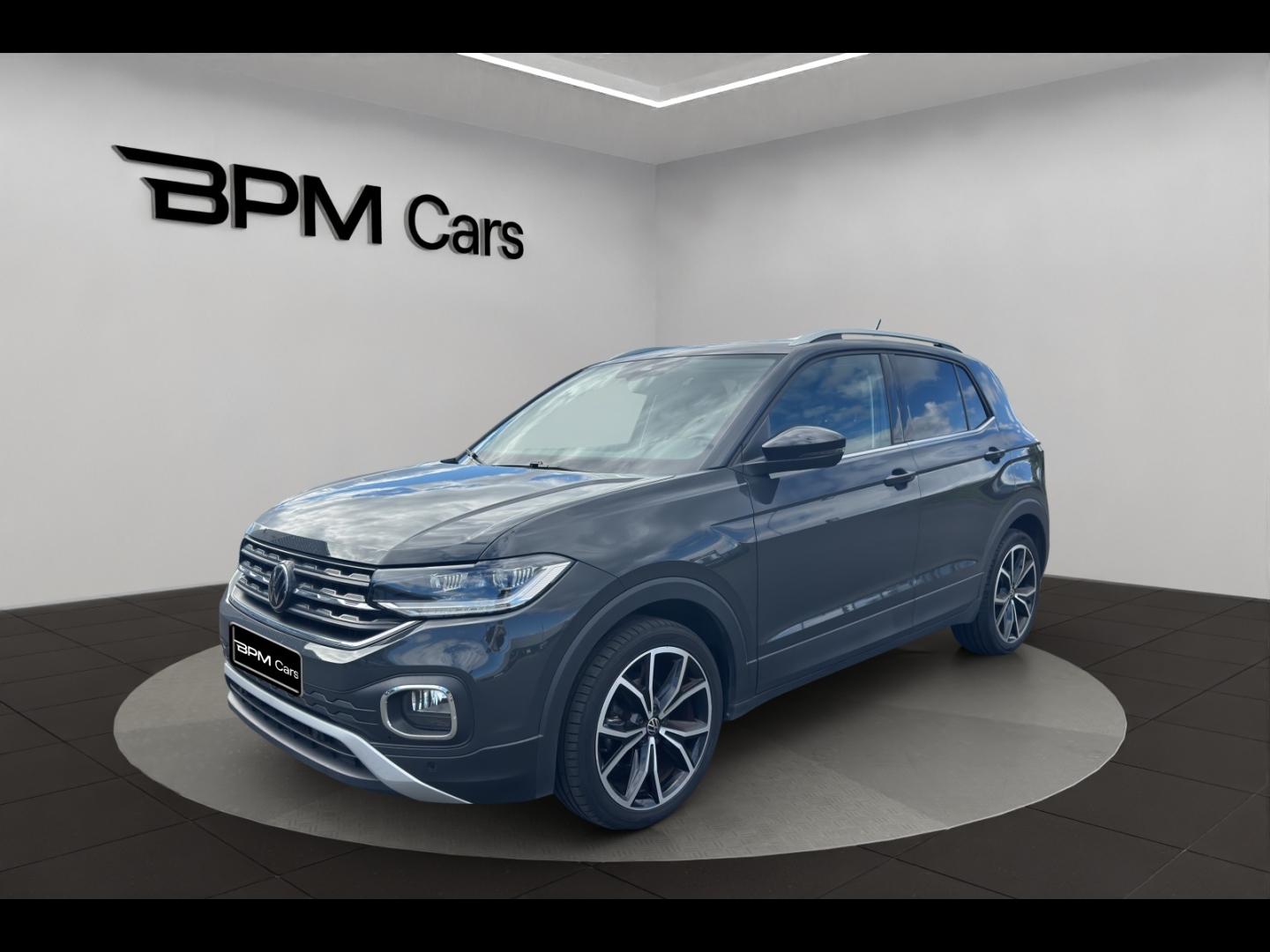 Image VOLKSWAGEN T-Cross 1.0 TSI 110ch Active DSG7