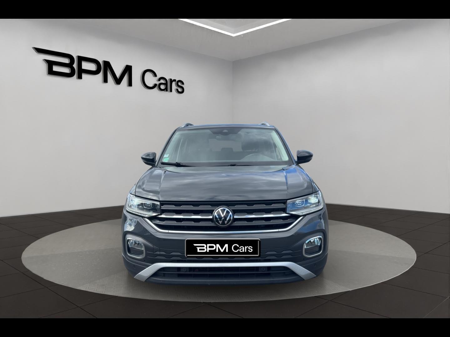 Image VOLKSWAGEN T-Cross 1.0 TSI 110ch Active DSG7