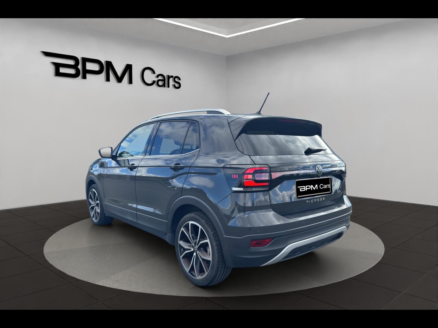 Image VOLKSWAGEN T-Cross 1.0 TSI 110ch Active DSG7