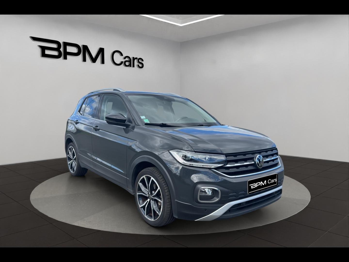 Image VOLKSWAGEN T-Cross 1.0 TSI 110ch Active DSG7