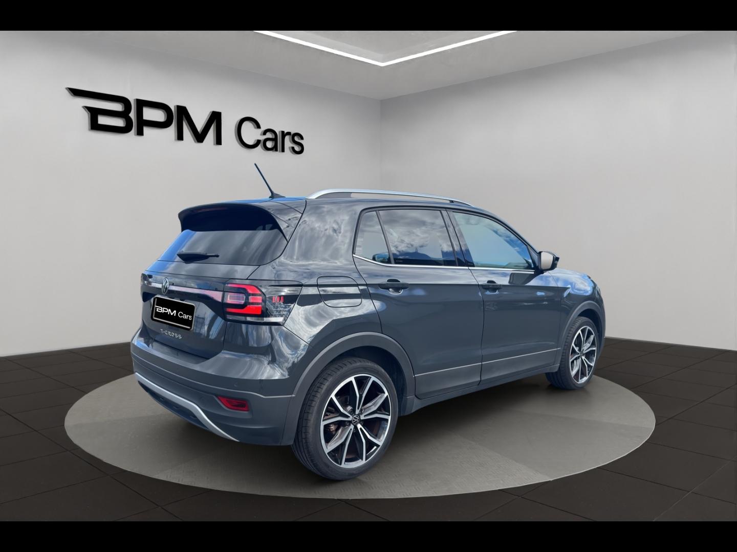 Image VOLKSWAGEN T-Cross 1.0 TSI 110ch Active DSG7