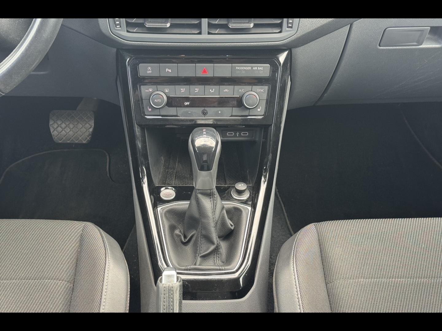 Image VOLKSWAGEN T-Cross 1.0 TSI 110ch Active DSG7