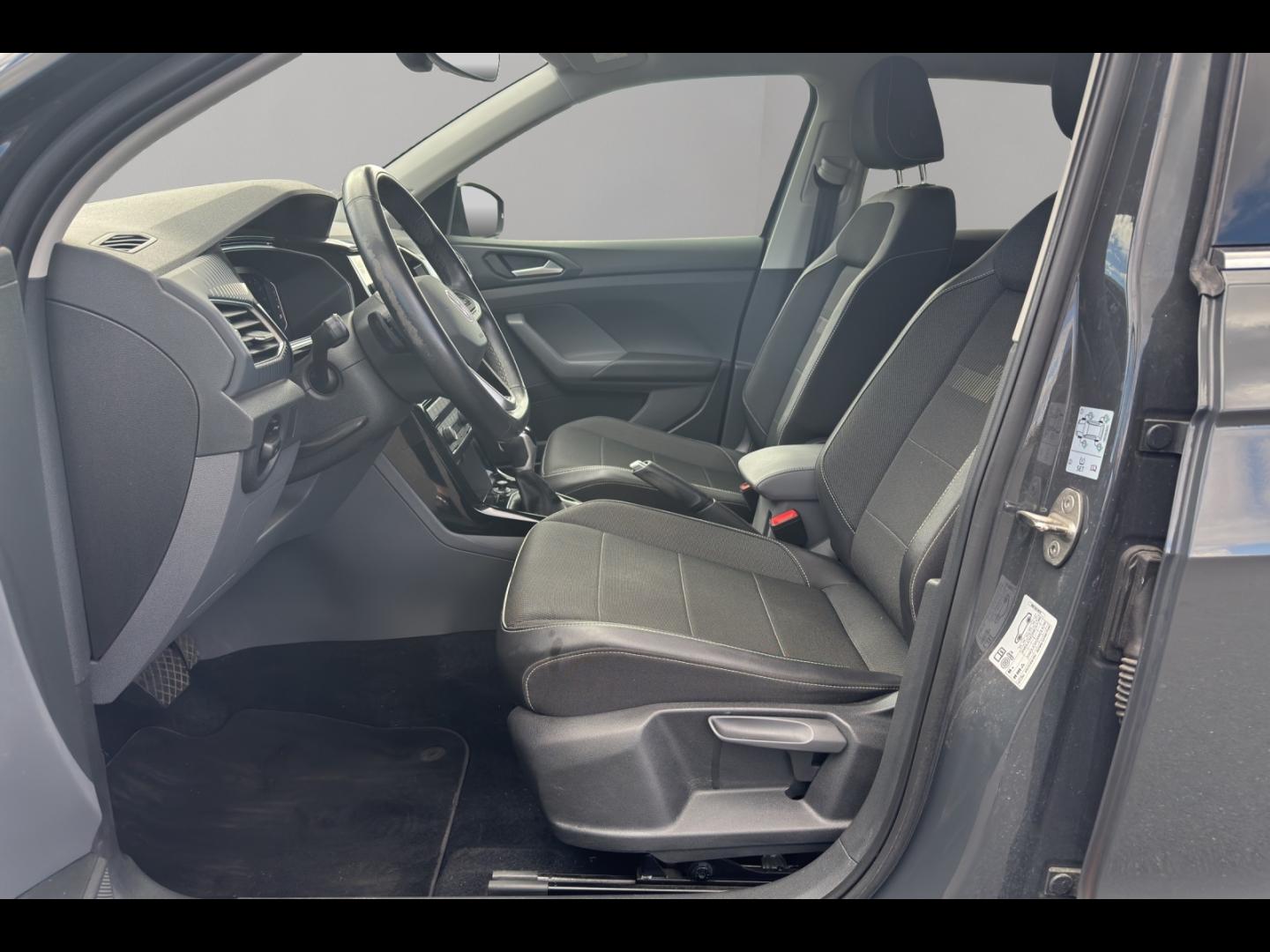Image VOLKSWAGEN T-Cross 1.0 TSI 110ch Active DSG7