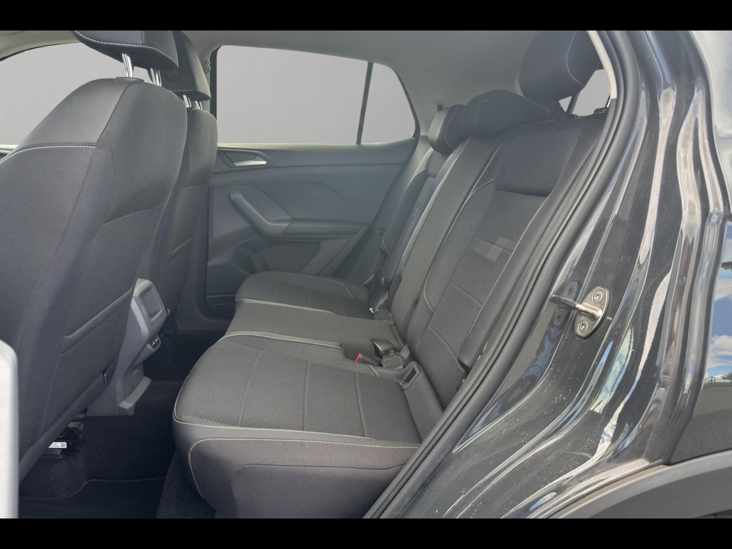 Image VOLKSWAGEN T-Cross 1.0 TSI 110ch Active DSG7