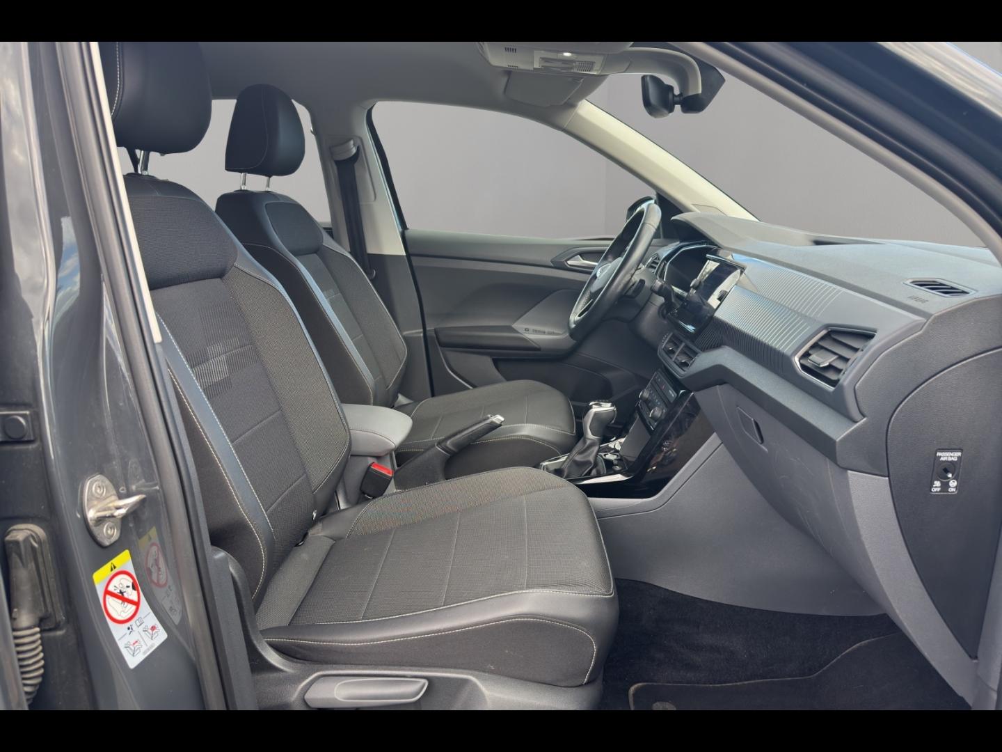 Image VOLKSWAGEN T-Cross 1.0 TSI 110ch Active DSG7