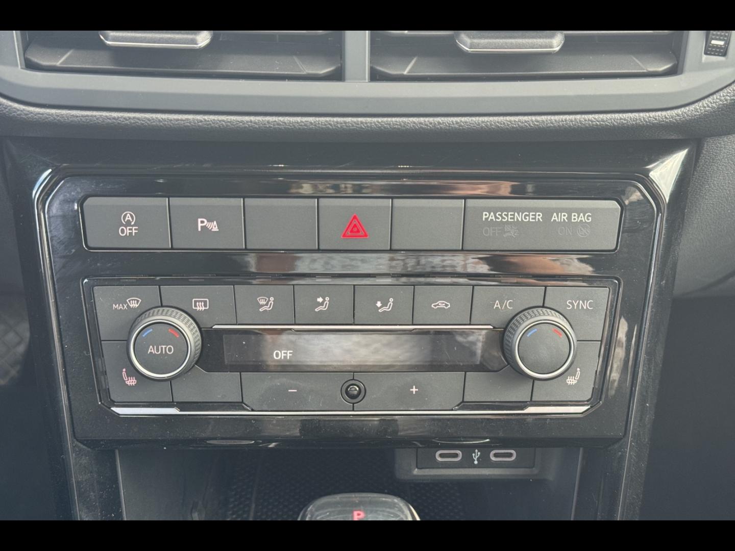Image VOLKSWAGEN T-Cross 1.0 TSI 110ch Active DSG7