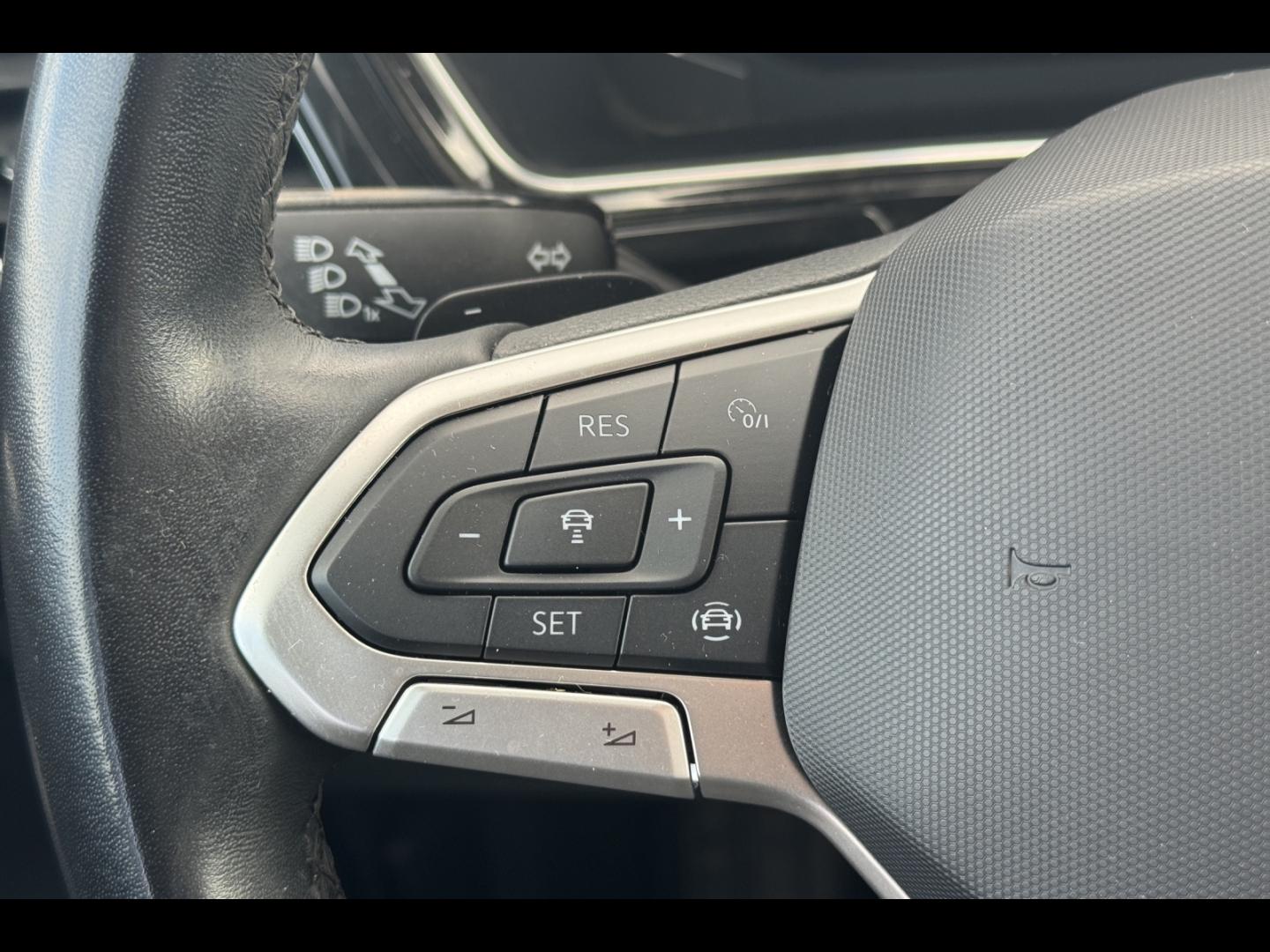 Image VOLKSWAGEN T-Cross 1.0 TSI 110ch Active DSG7