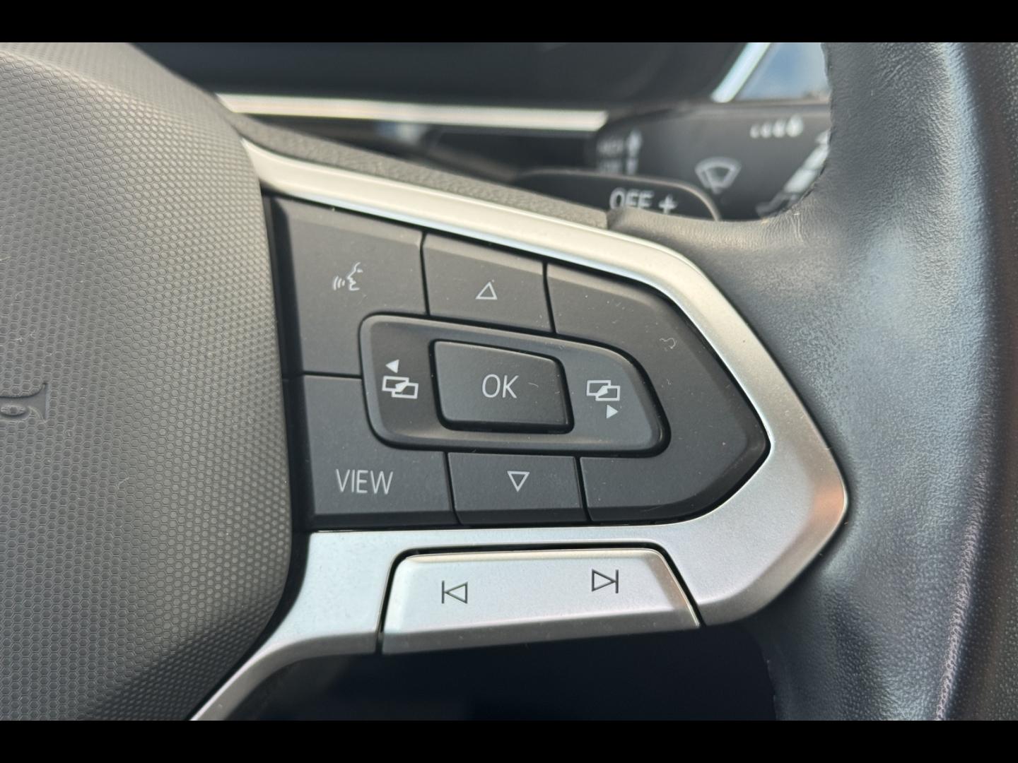 Image VOLKSWAGEN T-Cross 1.0 TSI 110ch Active DSG7
