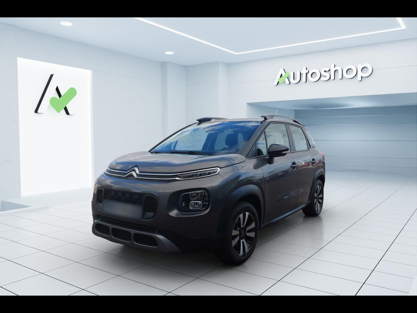 Photo CITROEN C3 Aircross PureTech 110ch S&S Feel E6.d 6cv