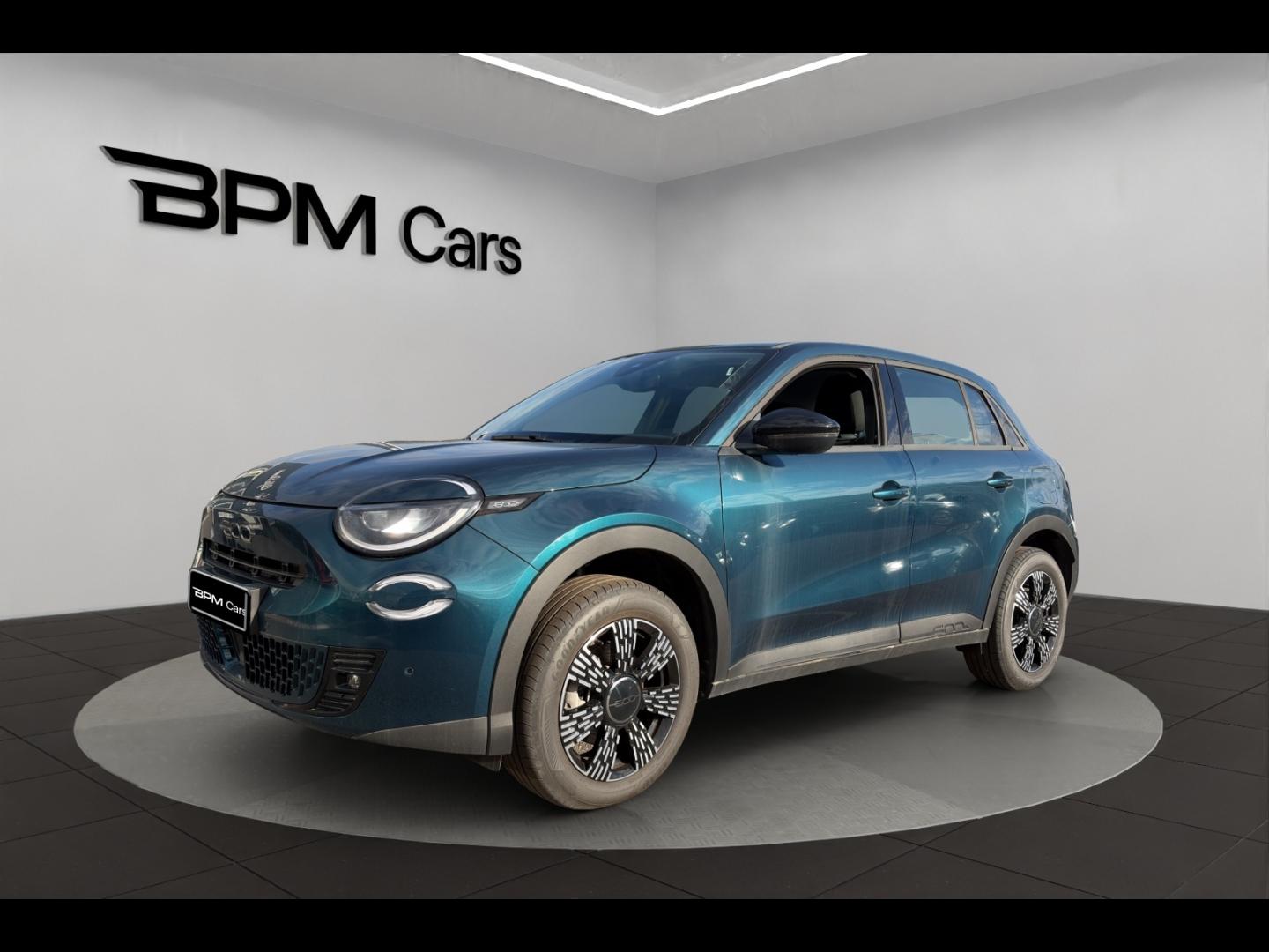 Photo FIAT 600 1.2 Hybrid Turbo 145ch Pop eDCT6 Step 2