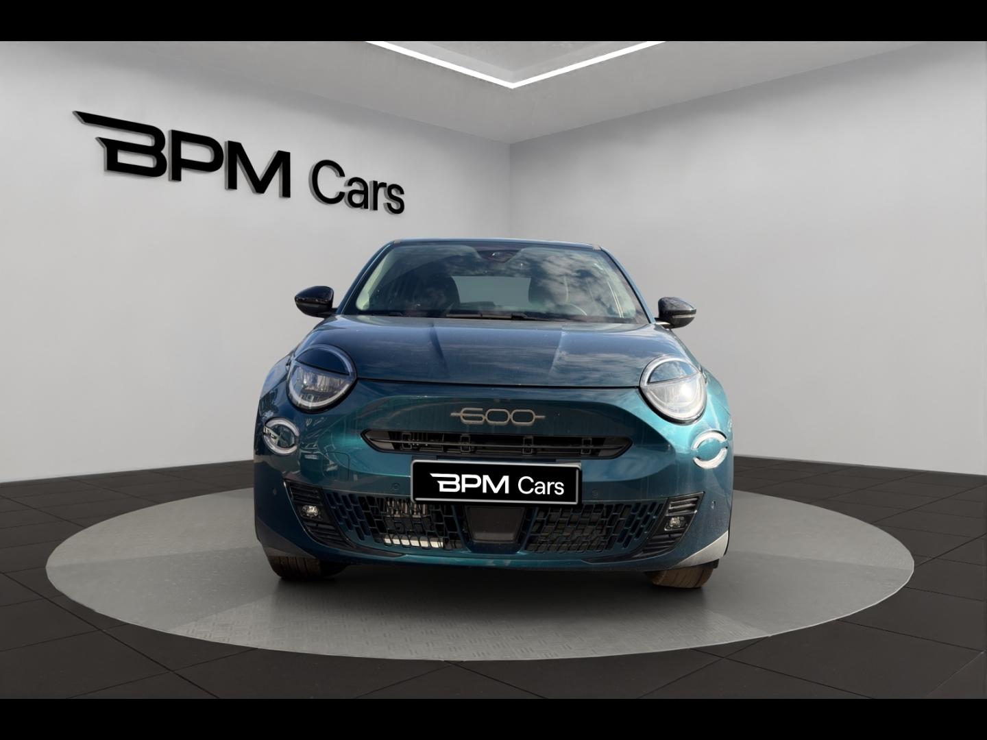 Image FIAT 600 1.2 Hybrid Turbo 145ch Pop eDCT6 Step 2