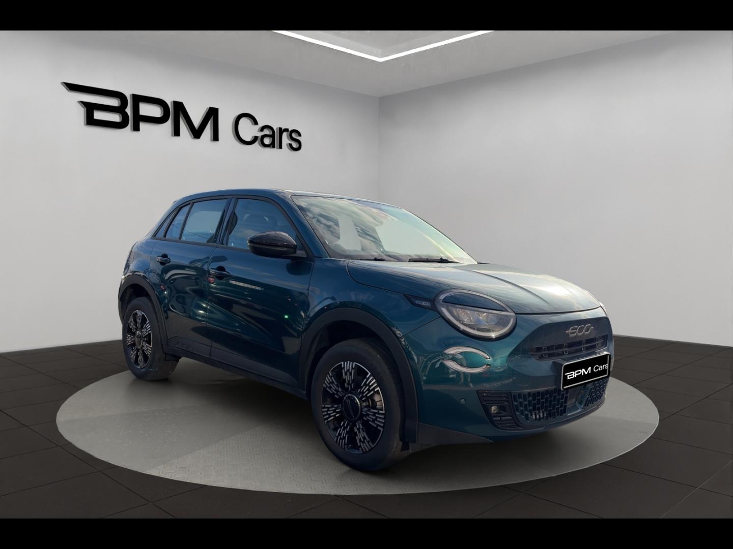 Image FIAT 600 1.2 Hybrid Turbo 145ch Pop eDCT6 Step 2