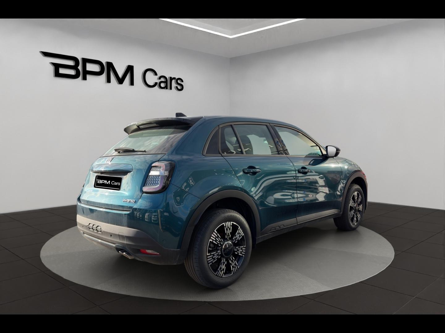 Image FIAT 600 1.2 Hybrid Turbo 145ch Pop eDCT6 Step 2