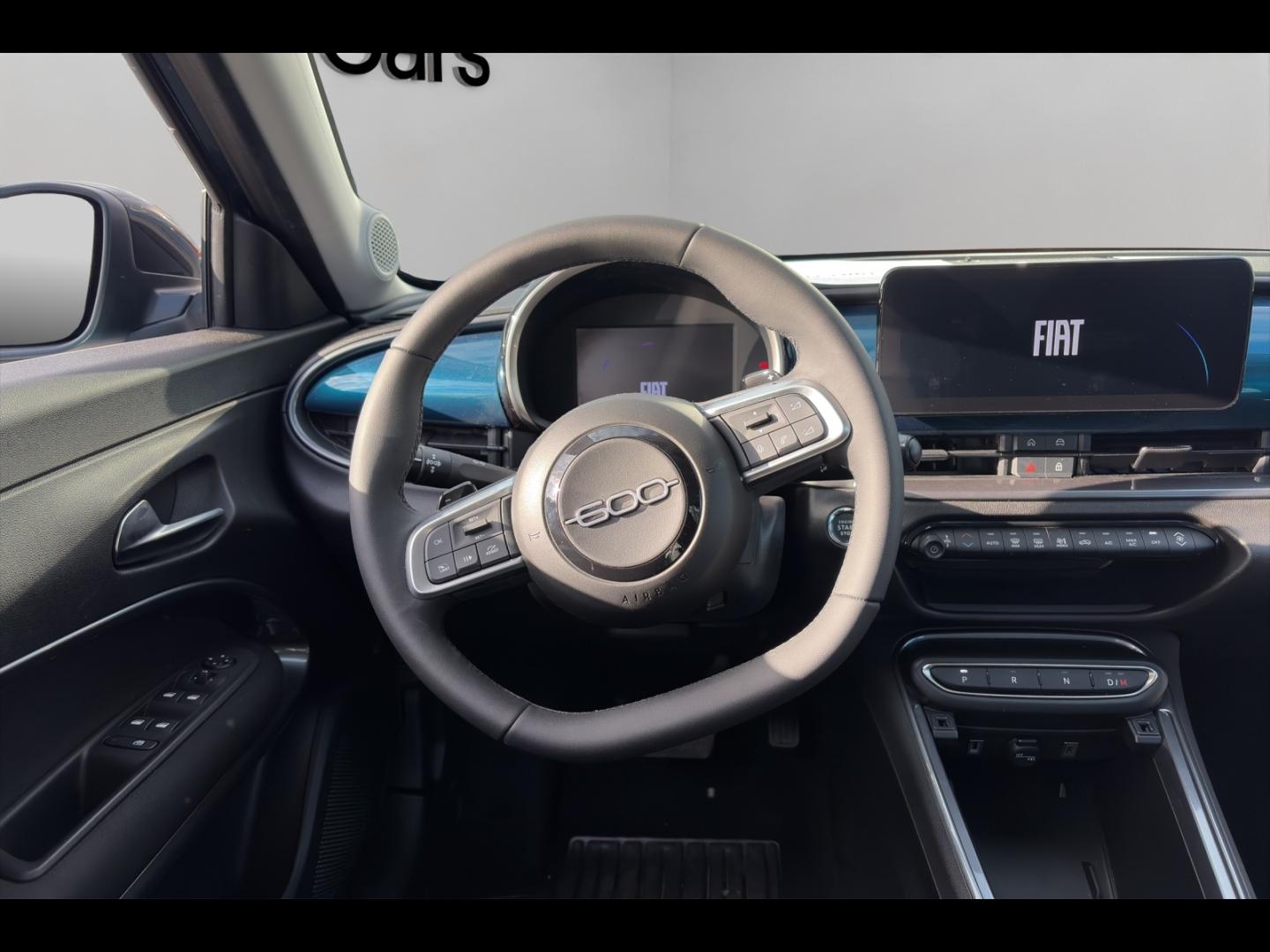 Image FIAT 600 1.2 Hybrid Turbo 145ch Pop eDCT6 Step 2