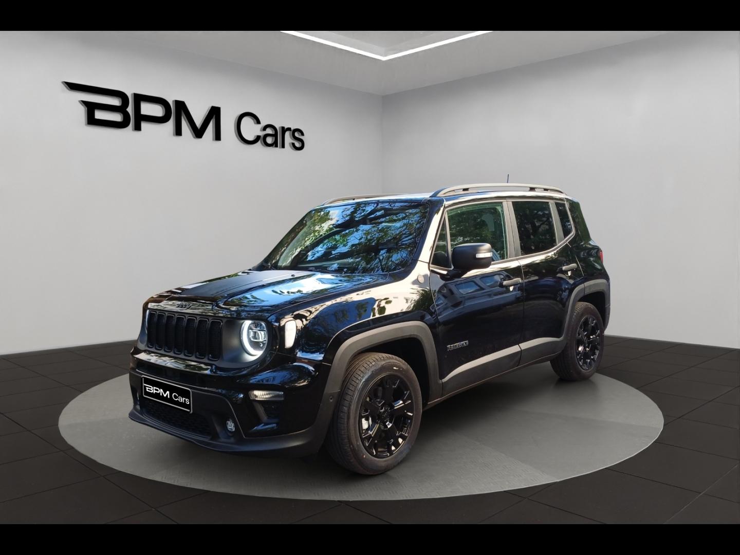 Photo JEEP Renegade 1.5 Turbo T4 130ch MHEV North Star BVR7