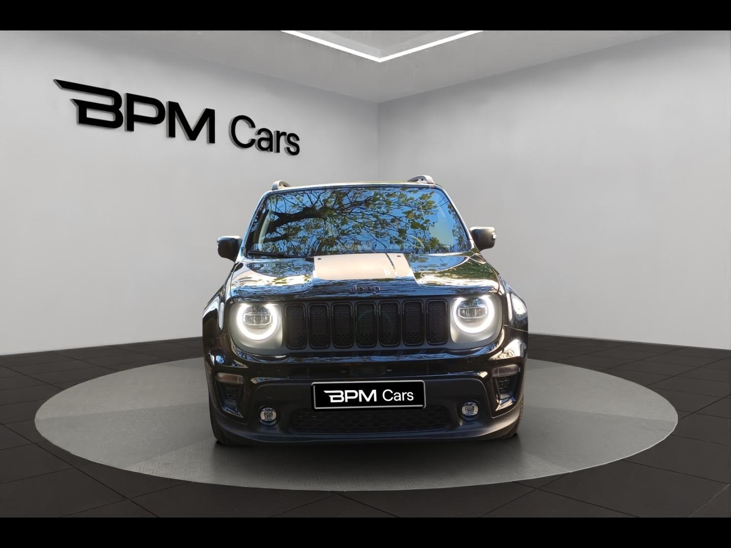 Image JEEP Renegade 1.5 Turbo T4 130ch MHEV North Star BVR7